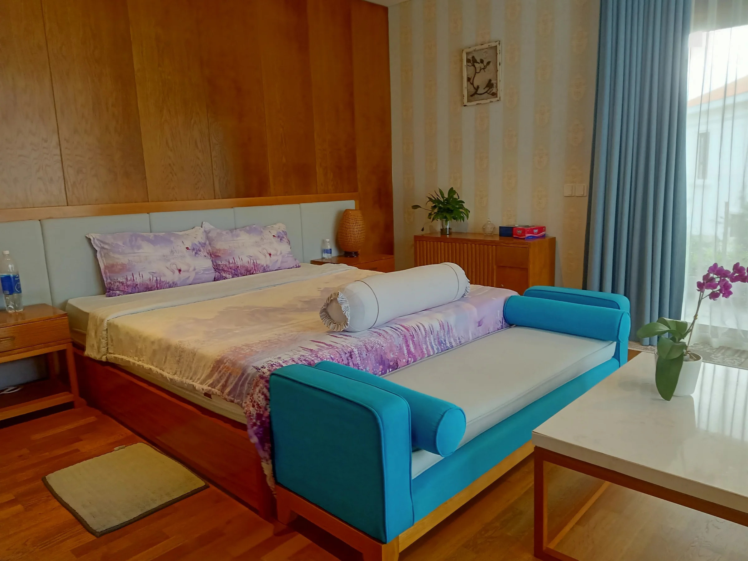 Biệt thự 3pn the ocean estates đà nẵng cho thuê