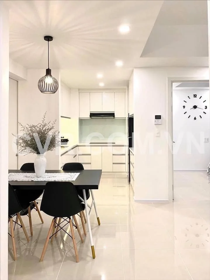 ELEGANT CORNER TWO BEDROOM FOR RENT WITH GORGEOUS VIEW IN HIYORI DA NANG.