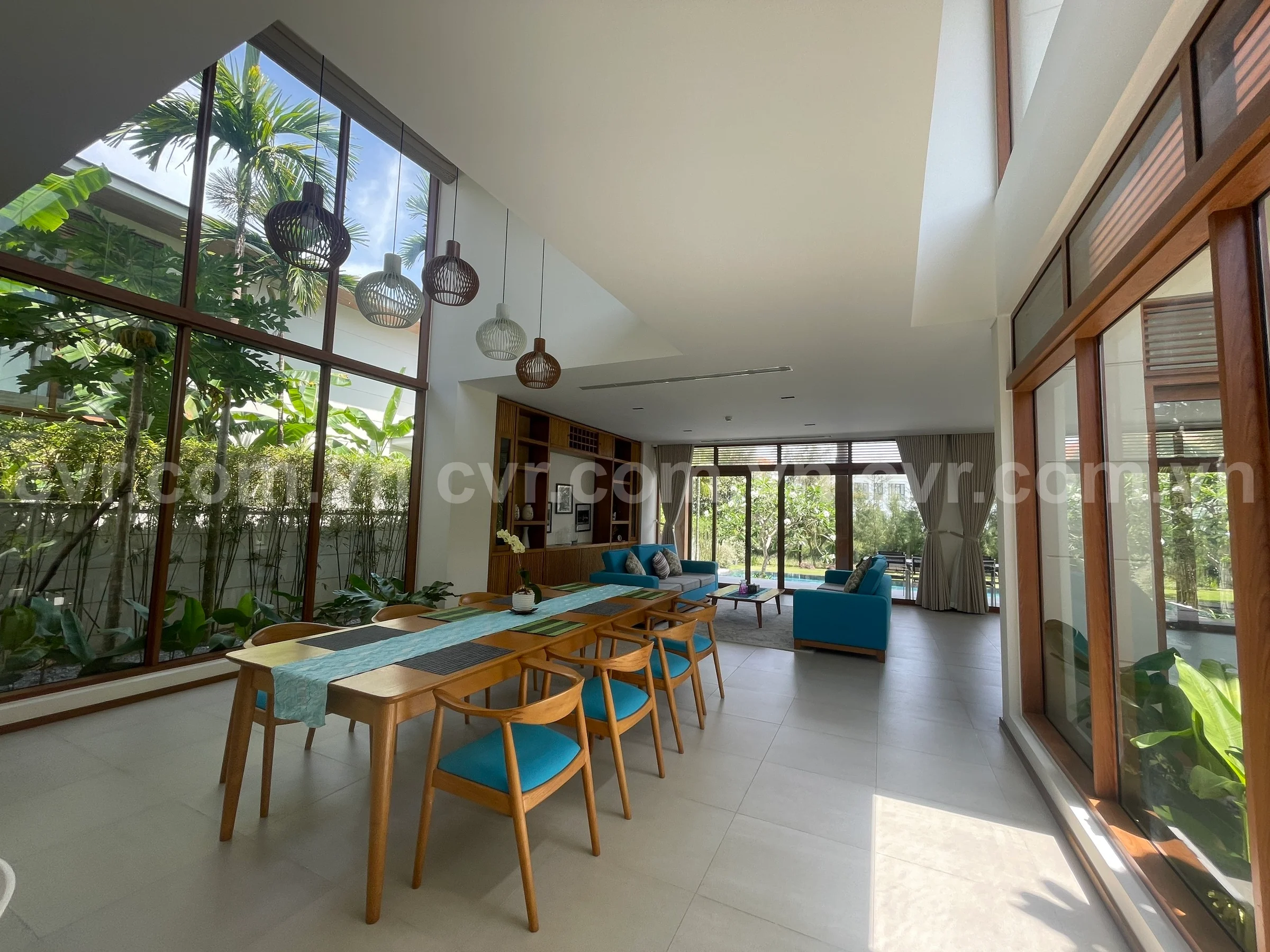 3BDR. VILLA THE OCEAN ESTATES DA NANG FOR RENT