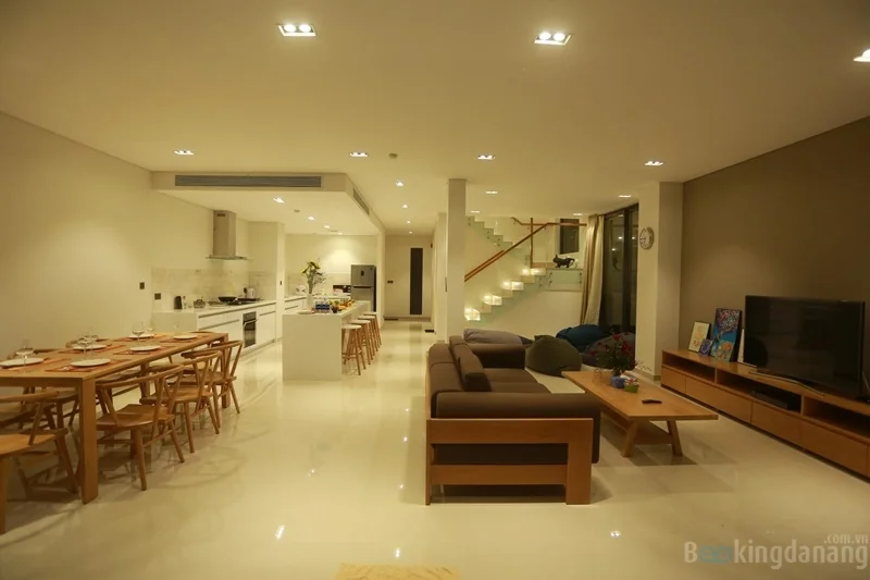 “The Point – The unique golf resort lifestyle” The Point Residences is a perfect example of Vietnam’s premier “golf villa”
