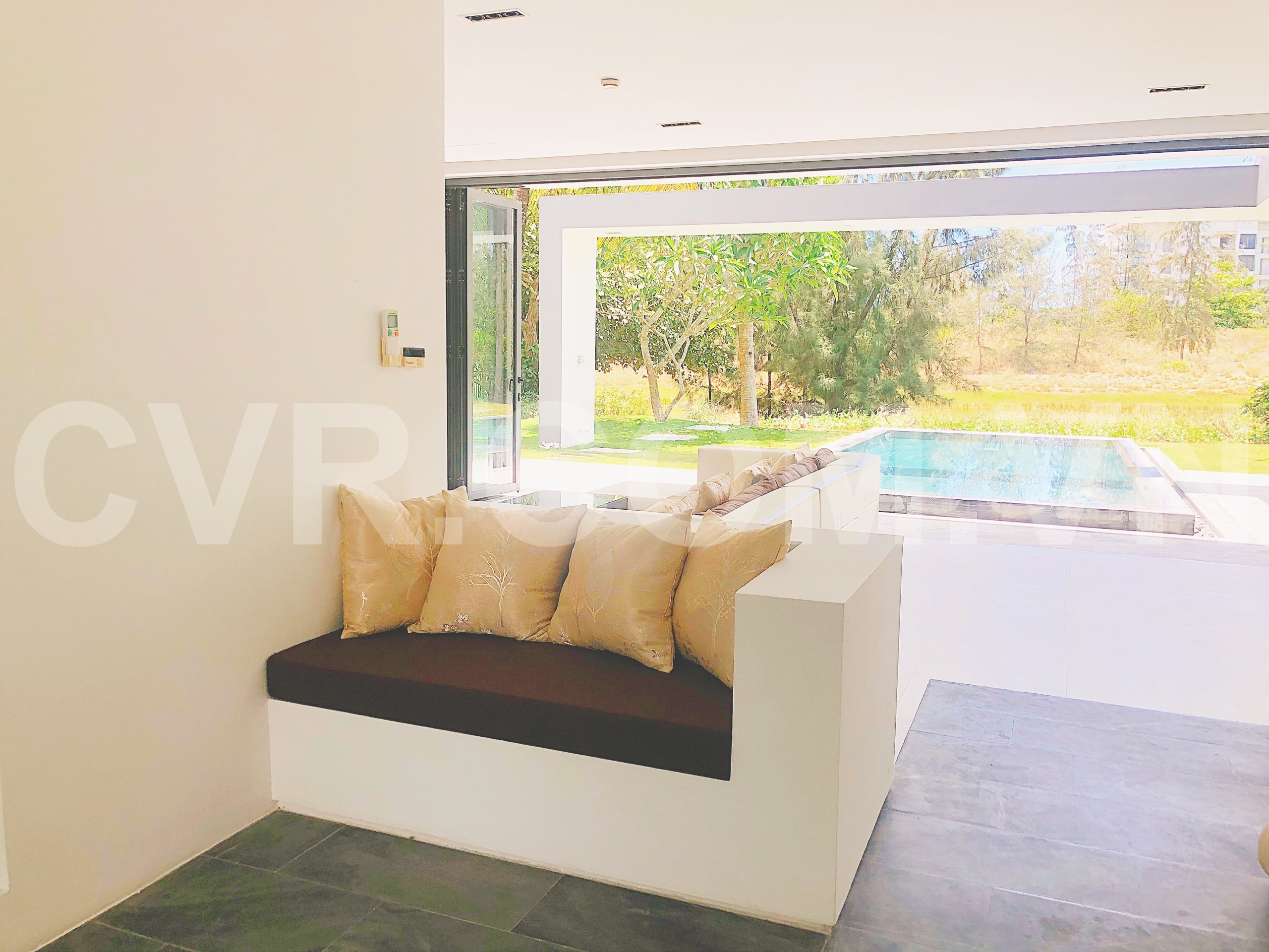 3 BDR. DUNE RESIDENCES DANANG GOLF COURSE VILLA FOR RENT