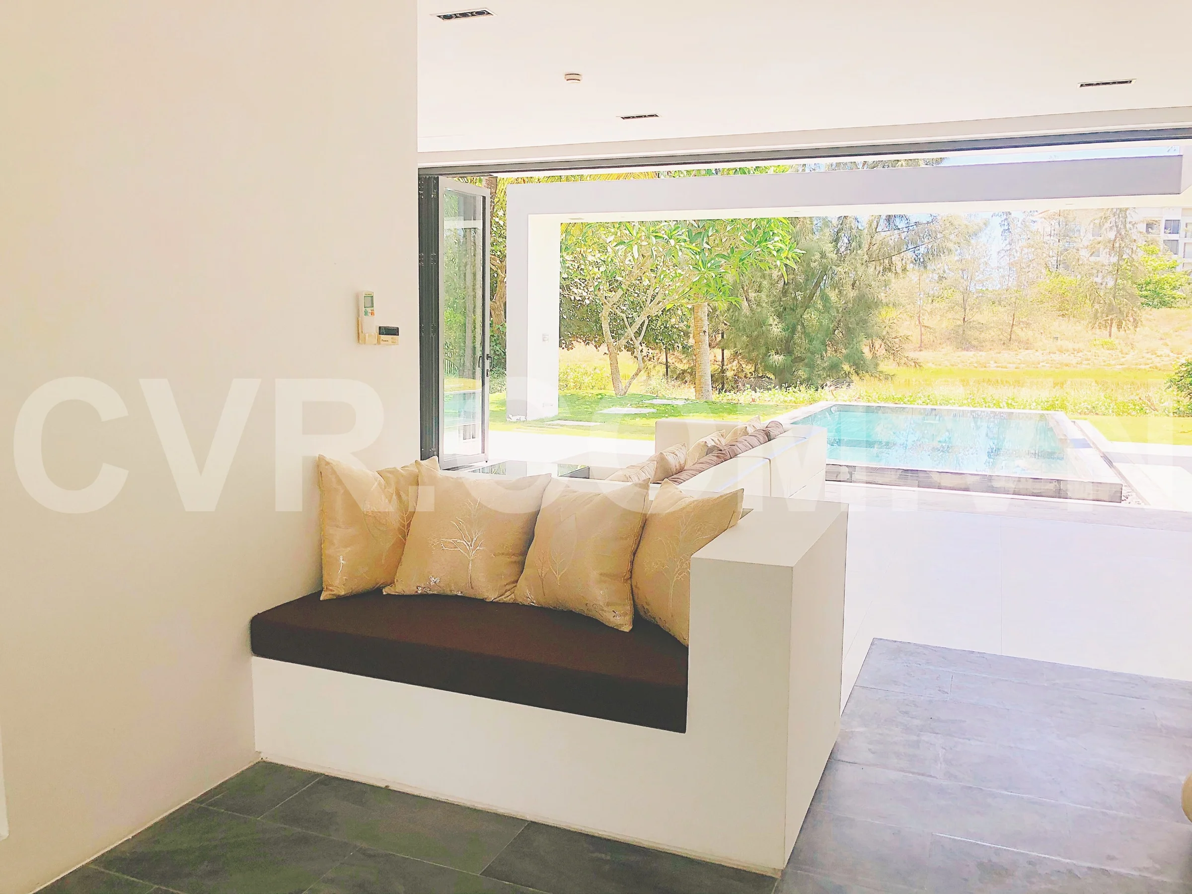 3 BDR. DUNE RESIDENCES DANANG GOLF COURSE VILLA FOR RENT