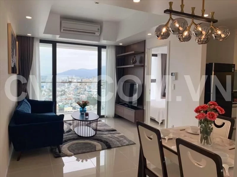 2 BEDROOM APARTMENT FOR RENT IN HIYORI GARDEN TOWER, DA NANG
