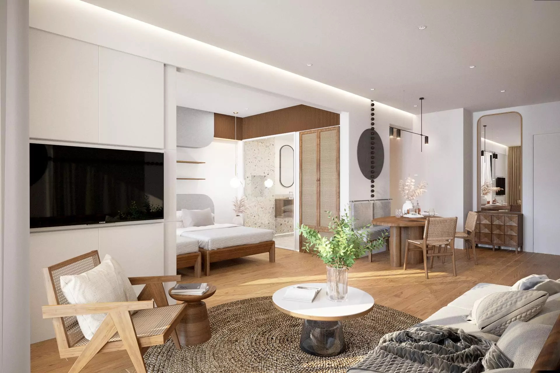 APARTMENTS FOR SALE HOI AN SHANTIRA BEACH RESORT