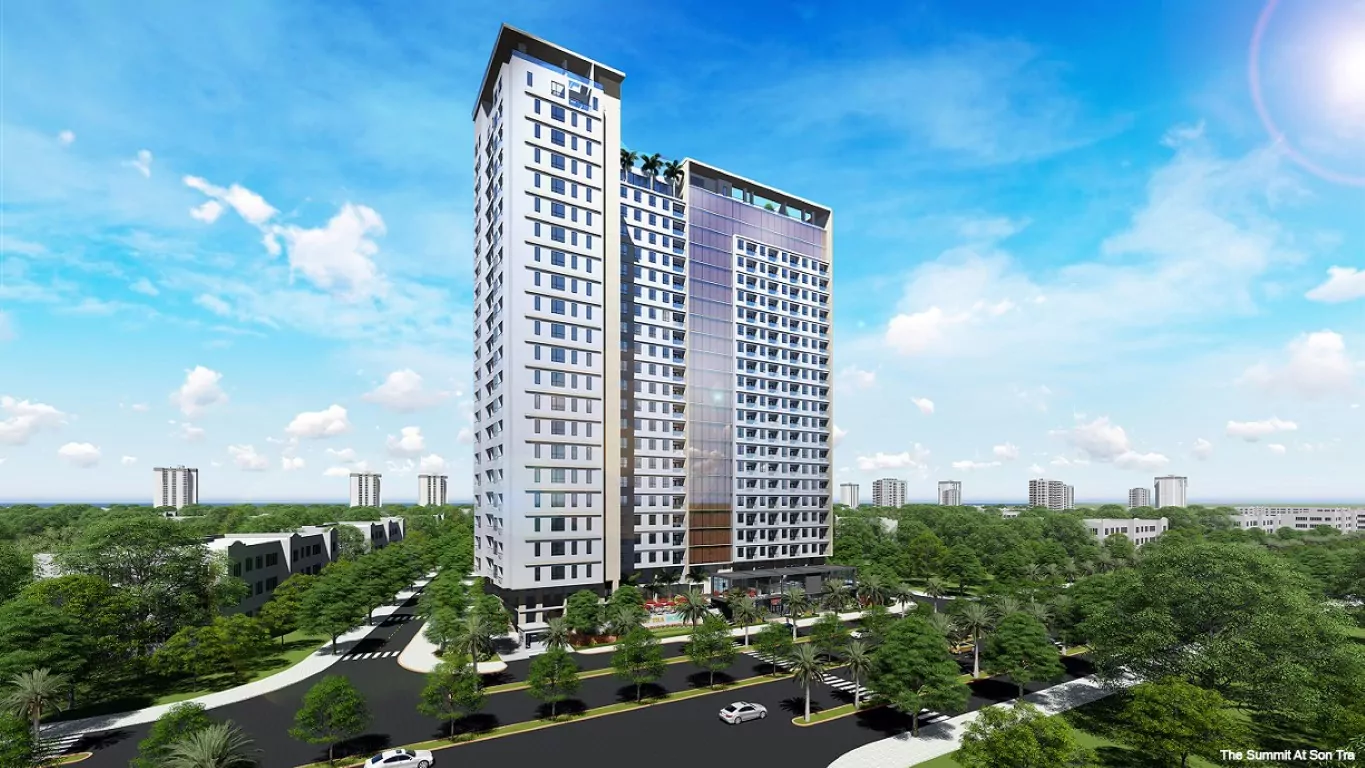 CĂN HỘ SƠN TRÀ OCEAN VIEW