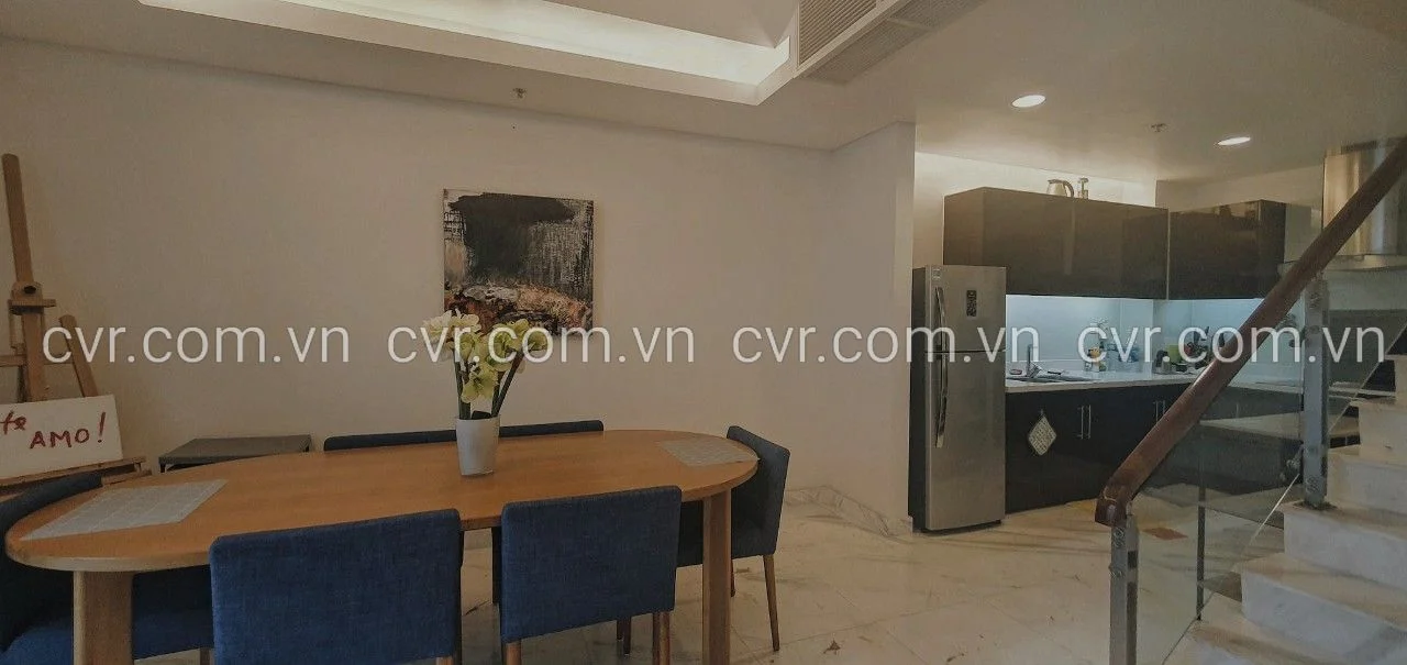 Seaview Azura 2 Bedroom Duplex For Sale In Da Nang - Available For Foreign Buyer