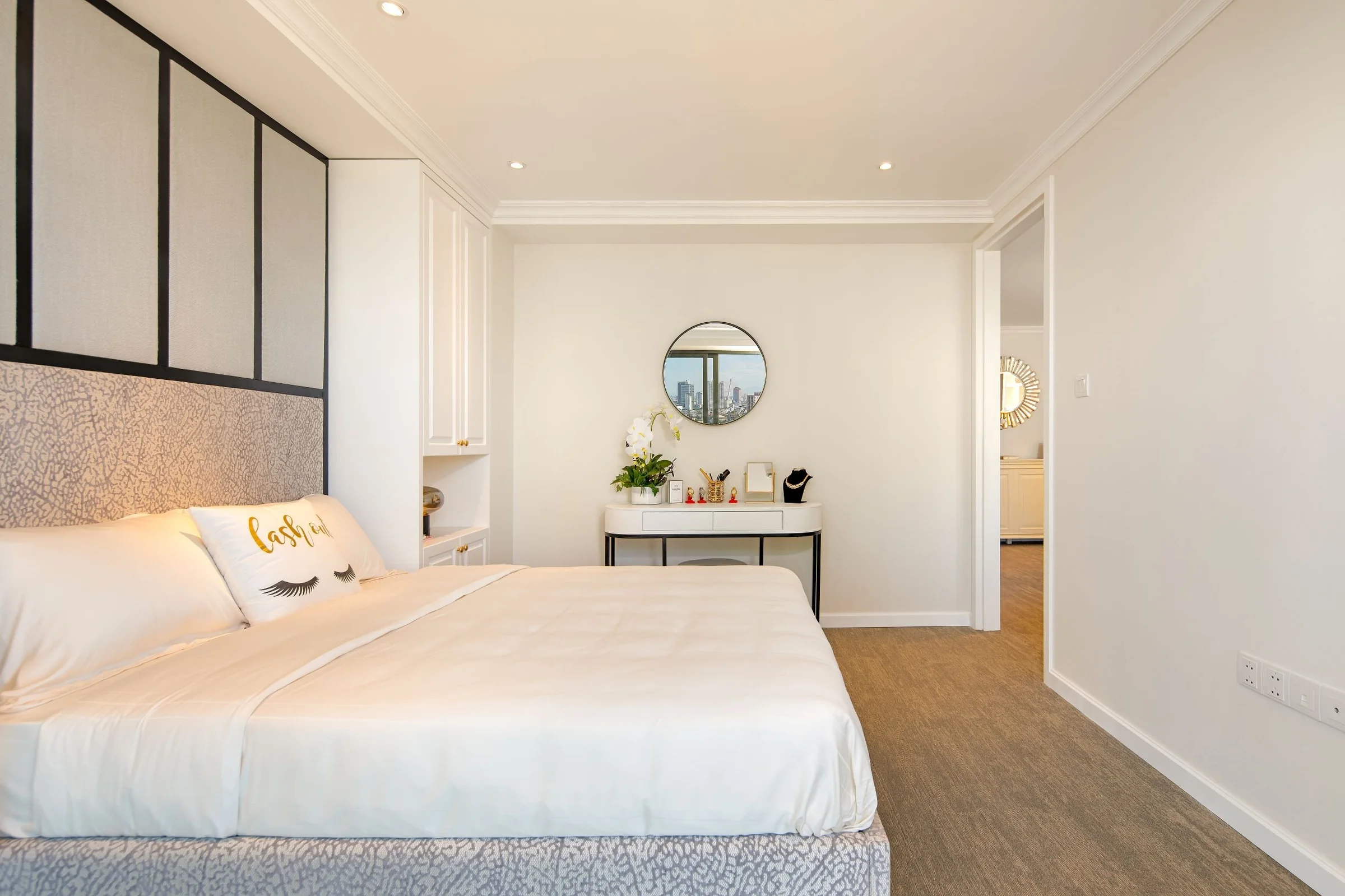 Dual Key Apartment for Sale at The 6Nature Da Nang