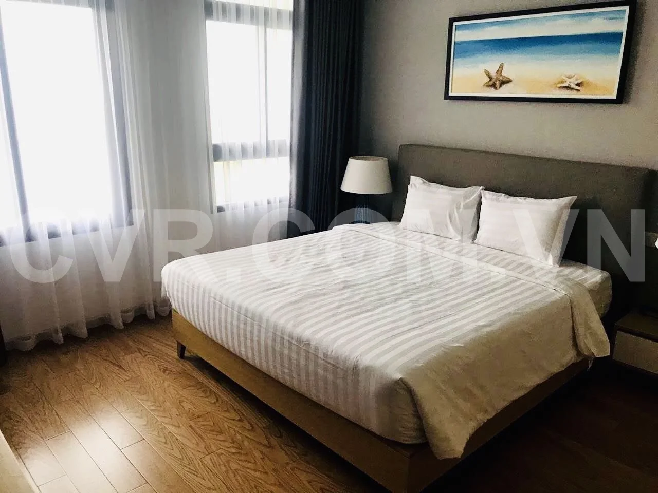 2 BEDROOM OCEAN SUITES APARTMENT FOR RENT IN THE OCEAN RESORT DA NANG