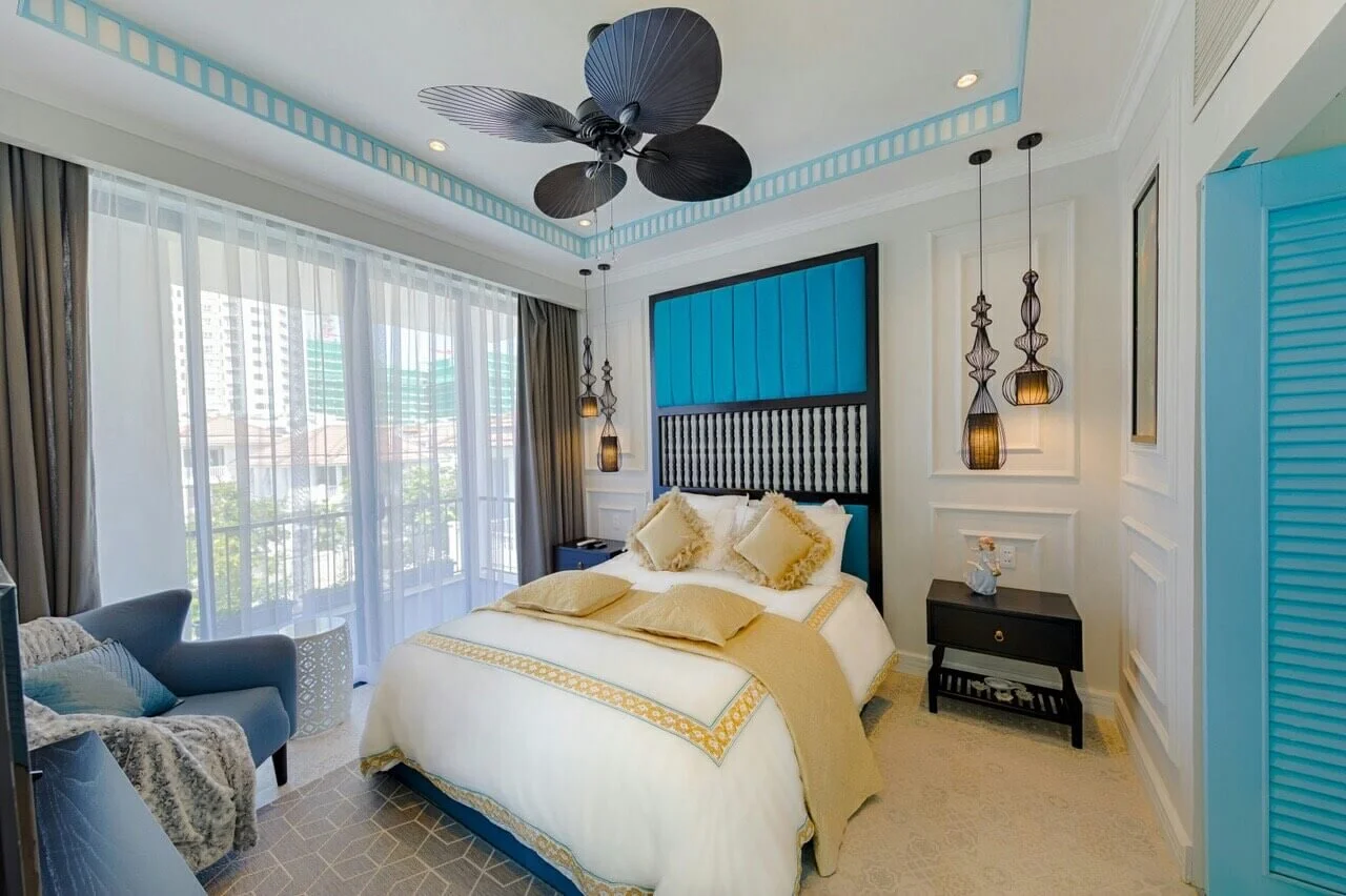 Modern 4-bedroom villa with private pool FOR SALE in Hoa Phuong street, belongs to Euro Village 1, Son Tra, Da