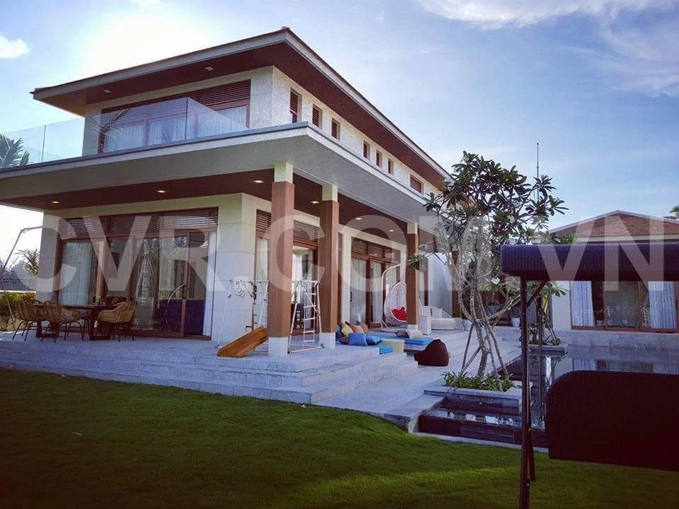 4 BDR. VILLA THE OCEAN ESTATES DA NANG FOR RENT