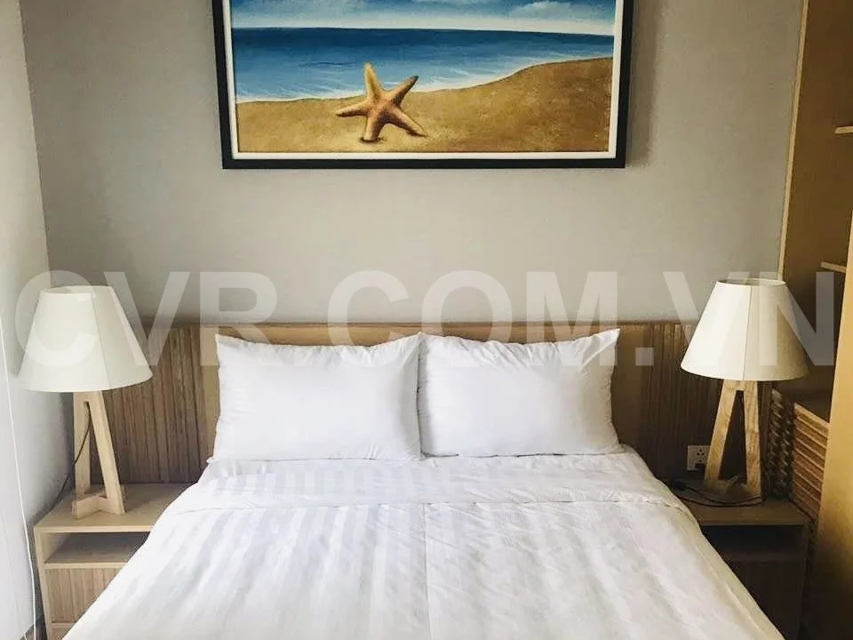 2 BEDROOM OCEAN SUITES APARTMENT FOR RENT IN THE OCEAN RESORT DA NANG