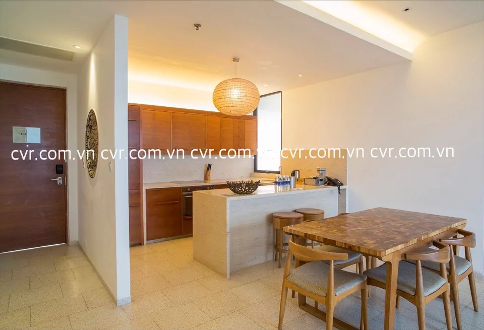 HYATT DA NANG BLOCK D 3 BEDROOM APARTMENT FOR RENT