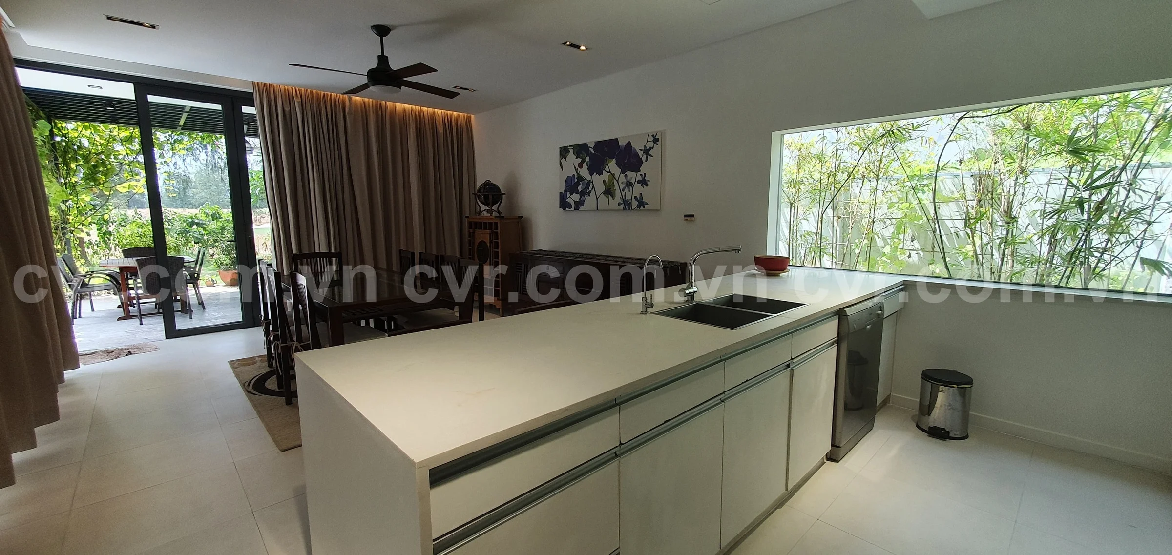 DUNE RESIDENCES DANANG GOLF COURSE VILLA FOR SALE