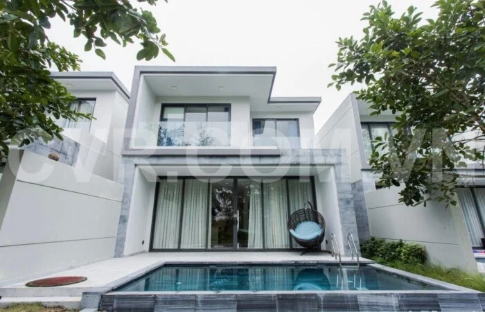THE POINT GOLF COURSE VILLA 3BDR FOR SALE IN DA NANG