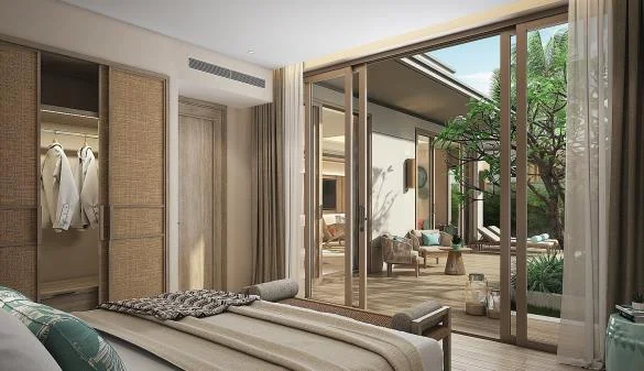 4bdr Beach Front Villa for Sale in The Ocean Villas Quy Nhon