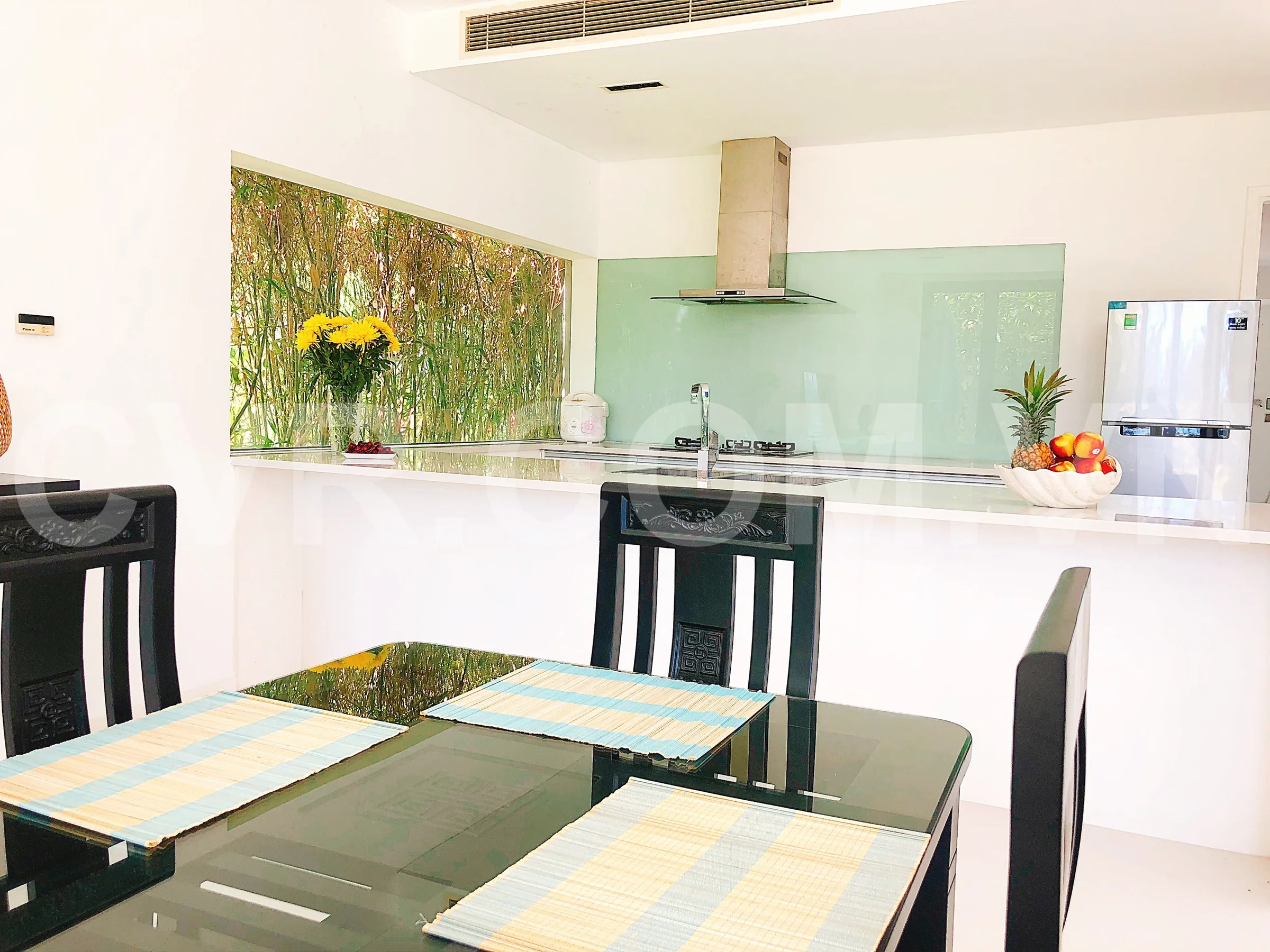 3 BDR. DUNE RESIDENCES DANANG GOLF COURSE VILLA FOR RENT