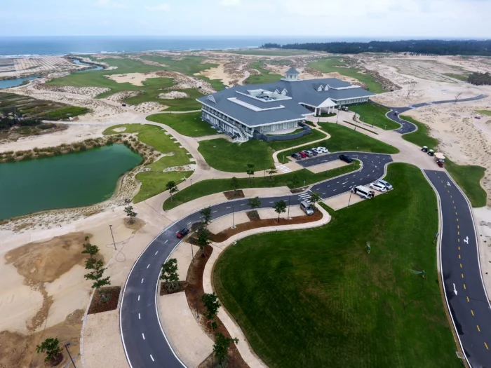 3 bedroom villa for sale in Hoiana Shores Golf Villa project