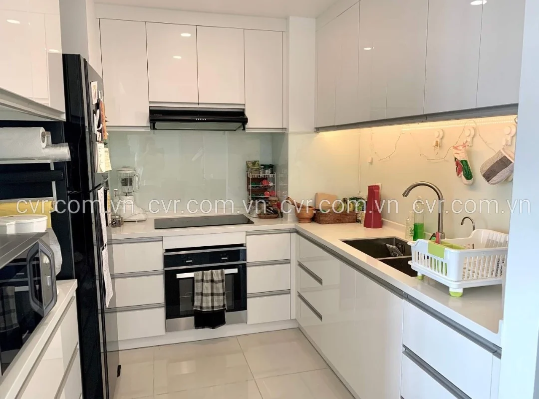 2 Bedroom Hiyori Apartment For Rent, Da Nang - Unmatched Views and Modern Comfort
