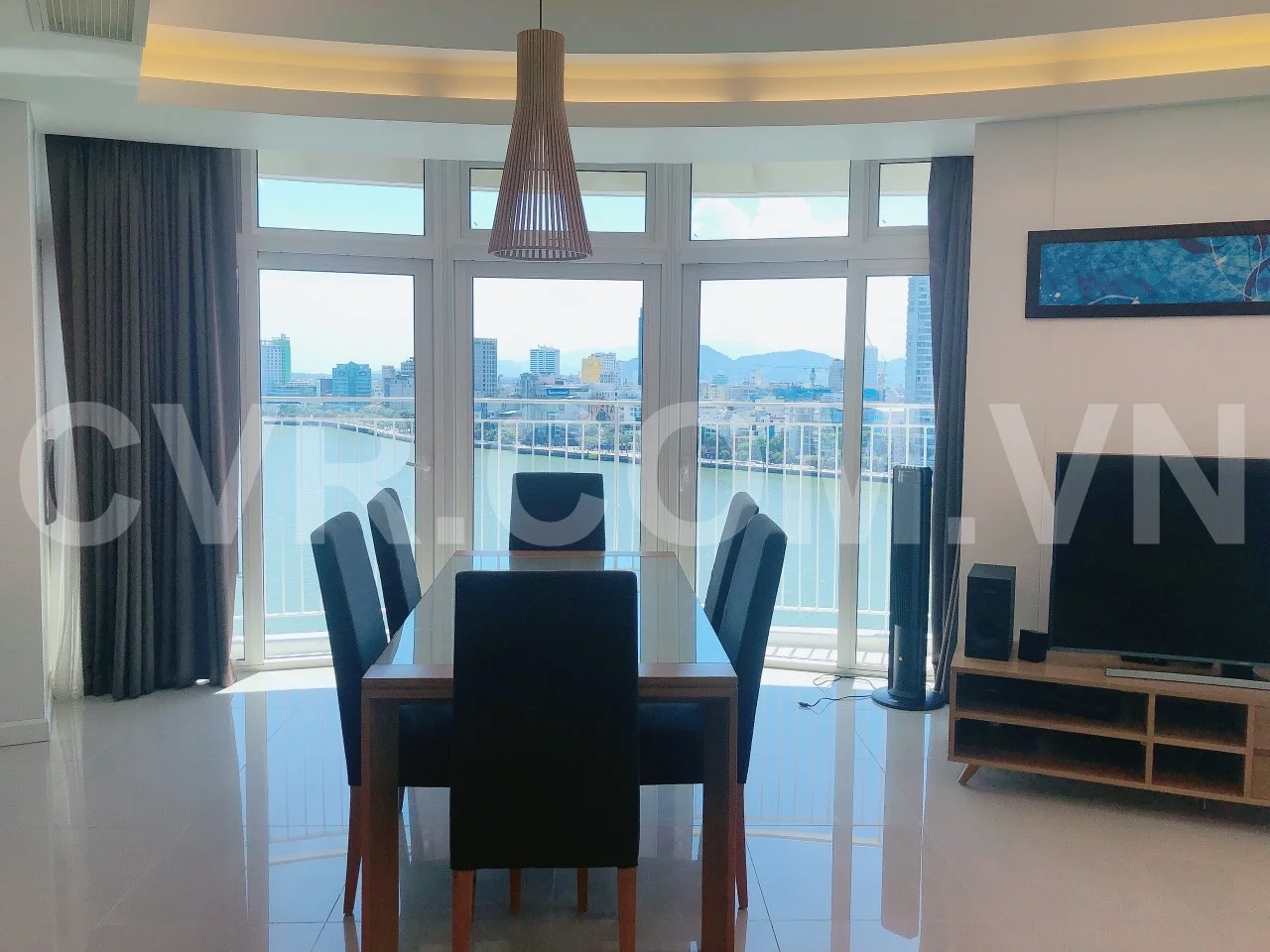 3 BEDROOM AZURA APARTMENT FOR RENT IN DA NANG