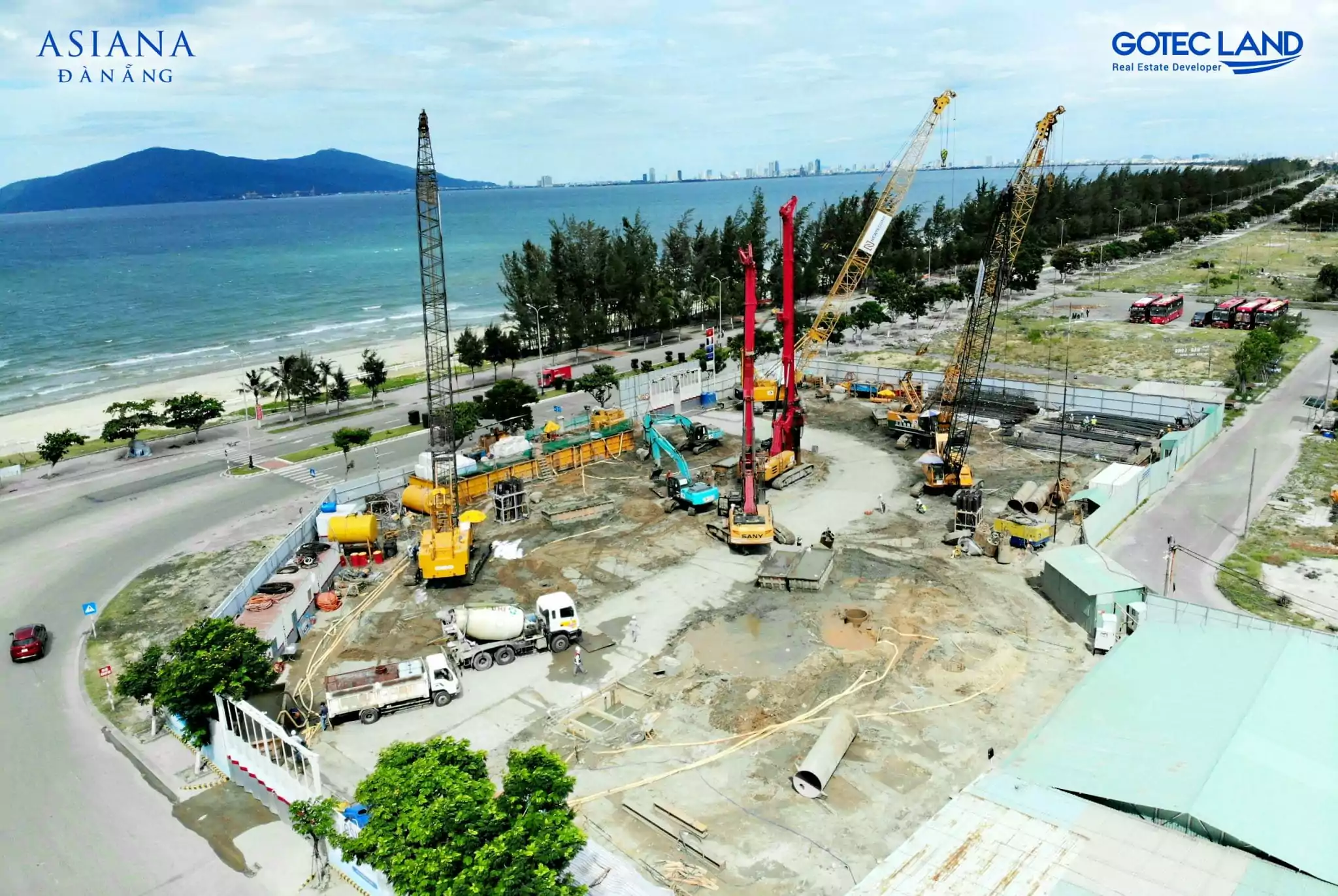 Two Bedroom Apartment for sale at Nam O Discovery project There are 361 two bedroom units in the project