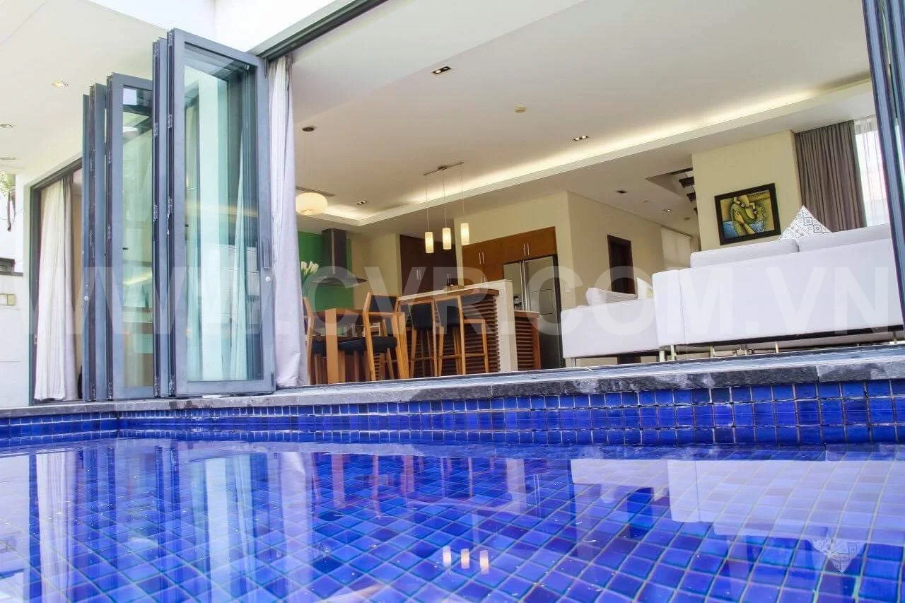 Villa biển 2 phòng ngủ đà nẵng - bán