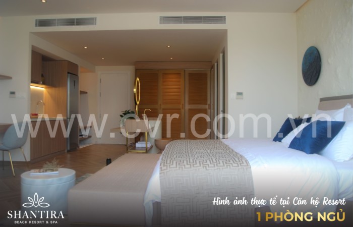 Condotel for Sale at Shantira Beach Resort and Spa Hoi An