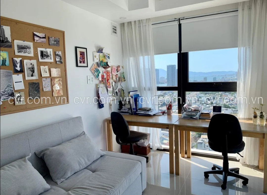2 Bedroom Hiyori Apartment For Rent, Da Nang - Unmatched Views and Modern Comfort