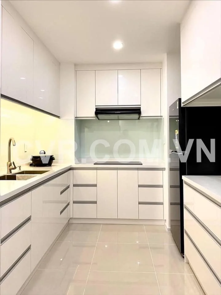 ELEGANT CORNER TWO BEDROOM FOR RENT WITH GORGEOUS VIEW IN HIYORI DA NANG.