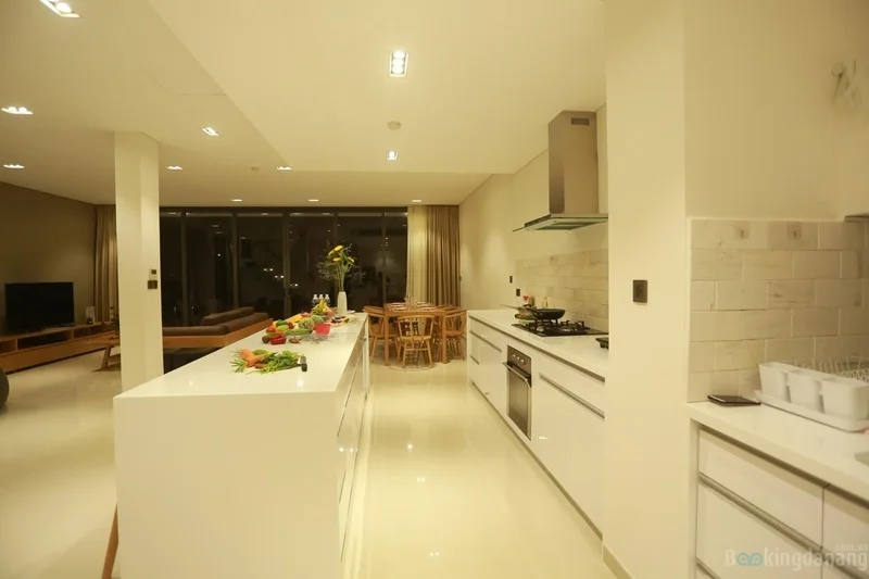 “The Point – The unique golf resort lifestyle” The Point Residences is a perfect example of Vietnam’s premier “golf villa”