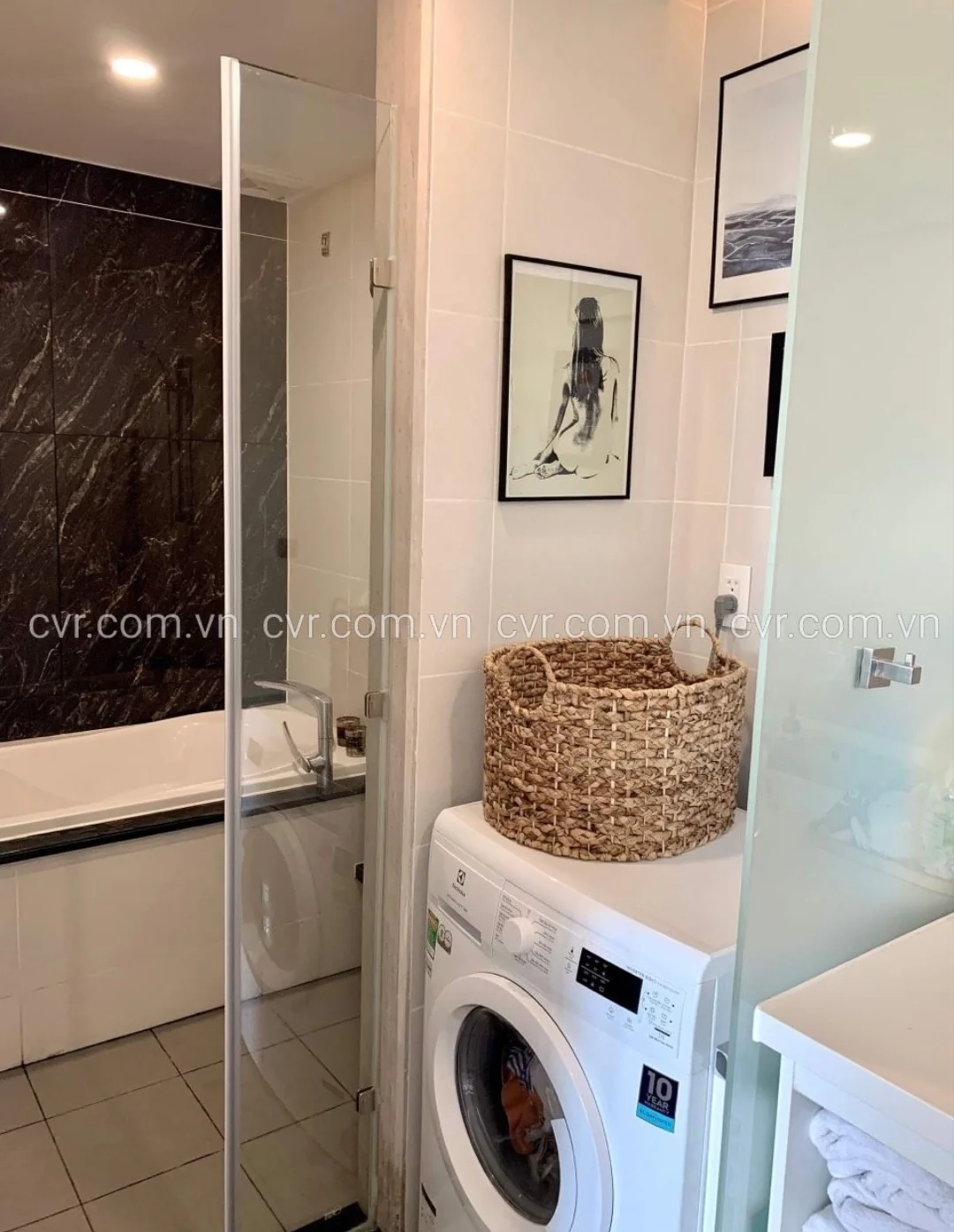 2 Bedroom Hiyori Apartment For Rent, Da Nang - Unmatched Views and Modern Comfort