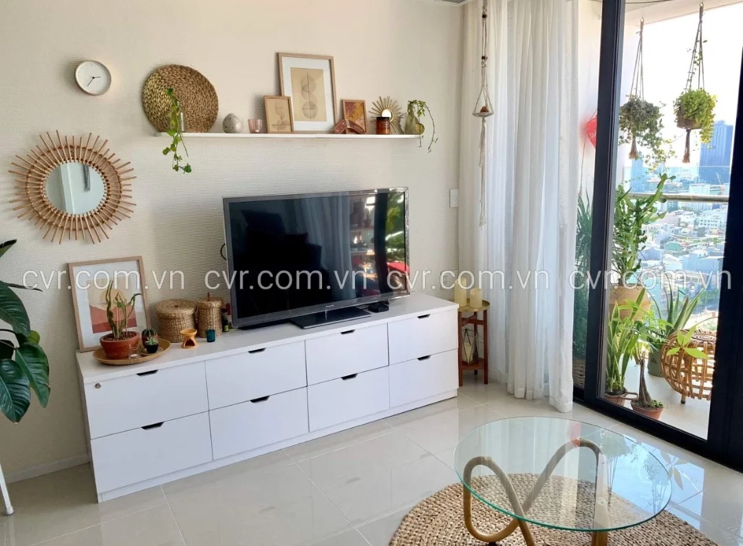 2 Bedroom Hiyori Apartment For Rent, Da Nang - Unmatched Views and Modern Comfort