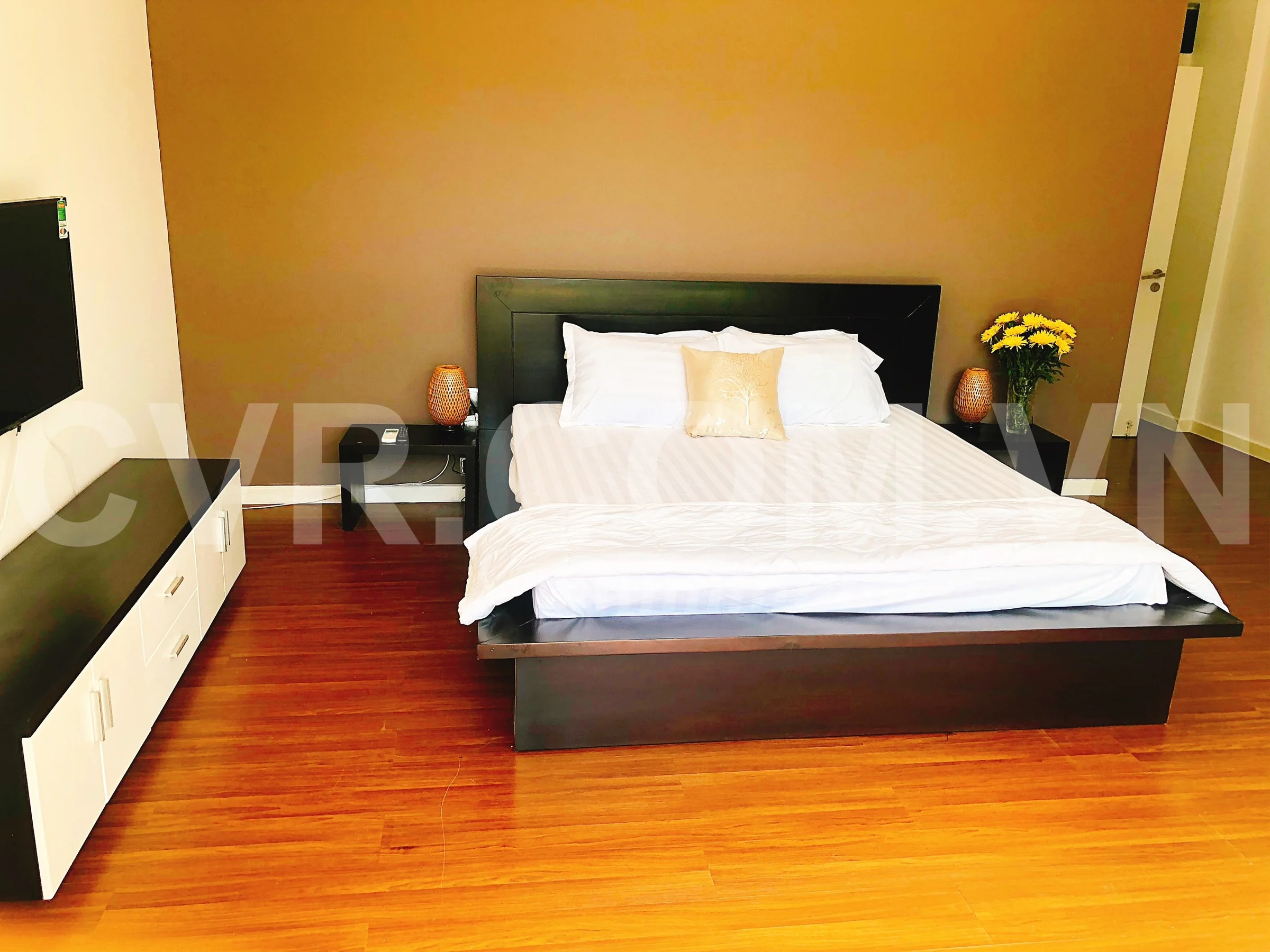 3 BDR. DUNE RESIDENCES DANANG GOLF COURSE VILLA FOR RENT