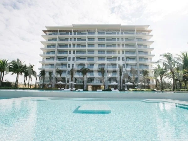 2 BDR. OCEAN SUITES APARTMENT FOR RENT IN DA NANG