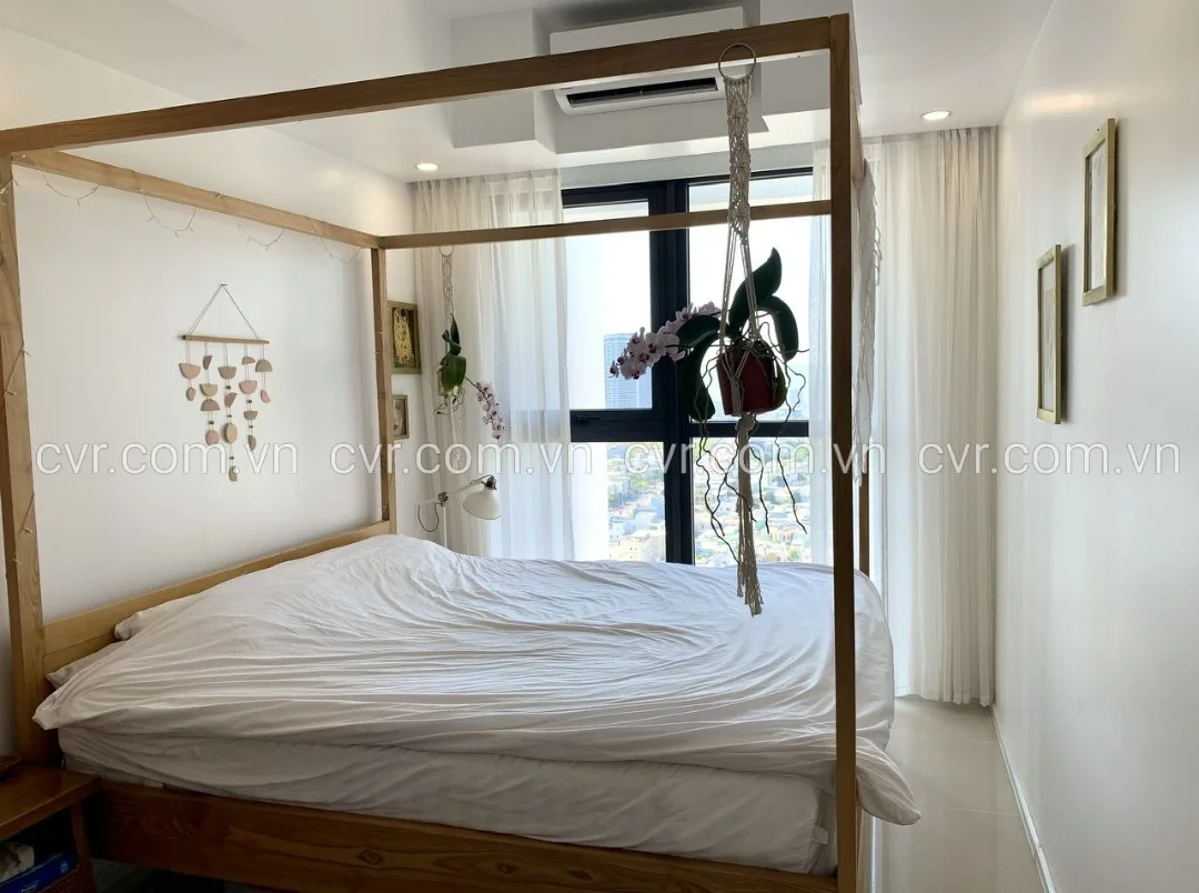2 Bedroom Hiyori Apartment For Rent, Da Nang - Unmatched Views and Modern Comfort