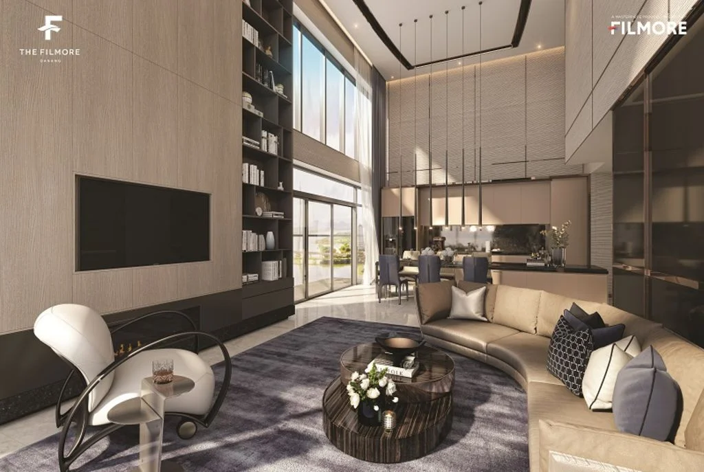 3bdr Loft Apartment for sale at The Filmore Da Nang