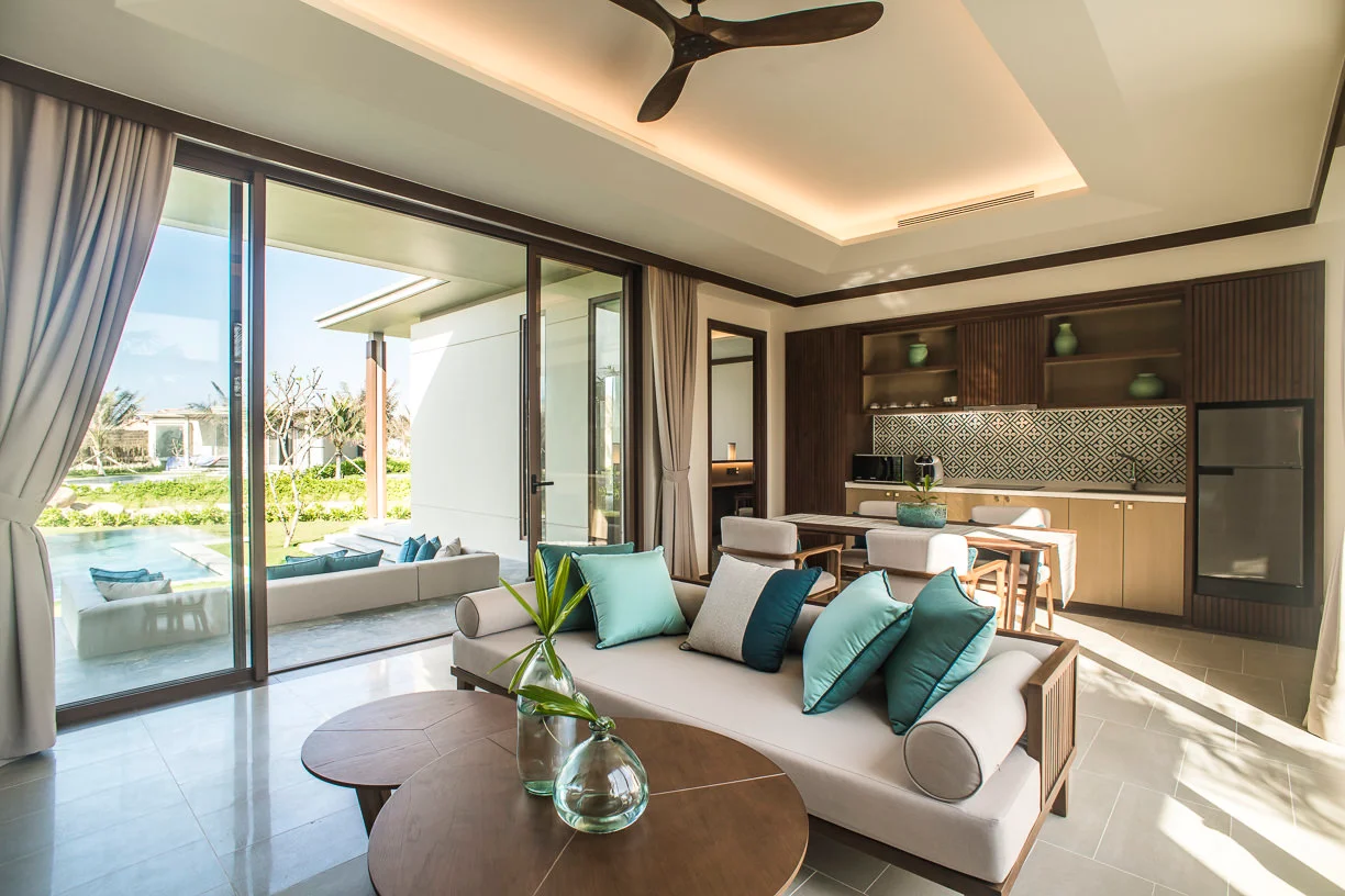 2bdr Villa at Maia Quy Nhon For Sale