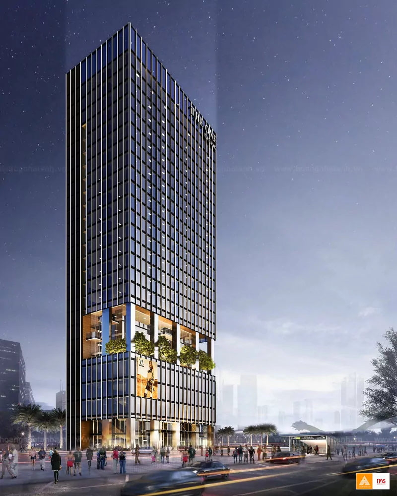 The One Tower