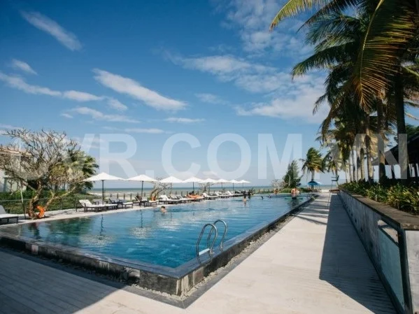 2 BDR. OCEAN SUITES APARTMENT FOR RENT IN DA NANG
