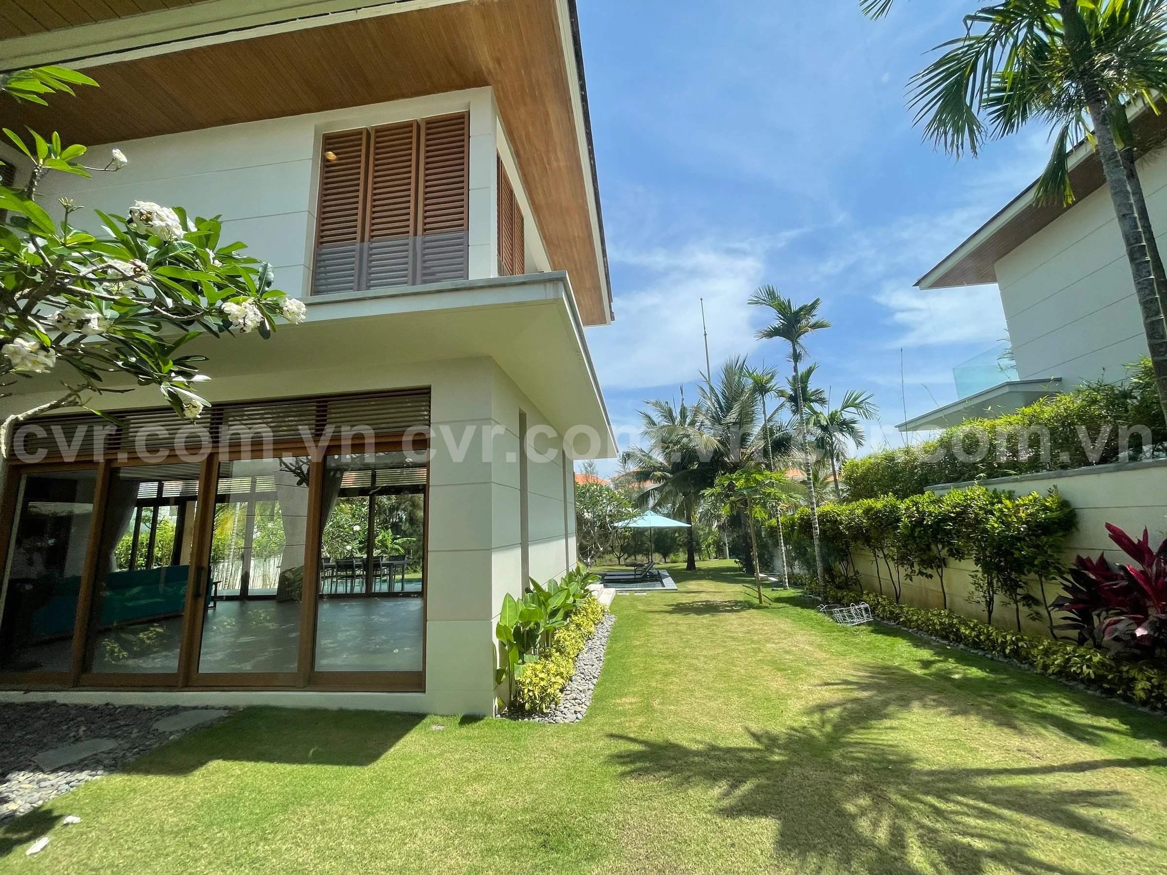3BDR. VILLA THE OCEAN ESTATES DA NANG FOR RENT
