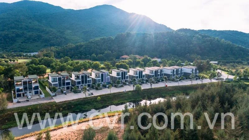 Villa laguna park bán tại laguna lăng cô resort