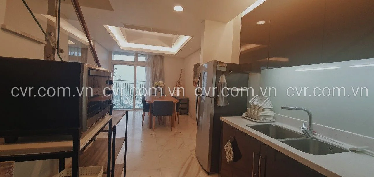 Seaview Azura 2 Bedroom Duplex For Sale In Da Nang - Available For Foreign Buyer