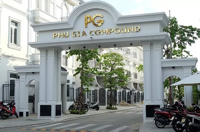 PHU GIA COMPOUND DA NANG