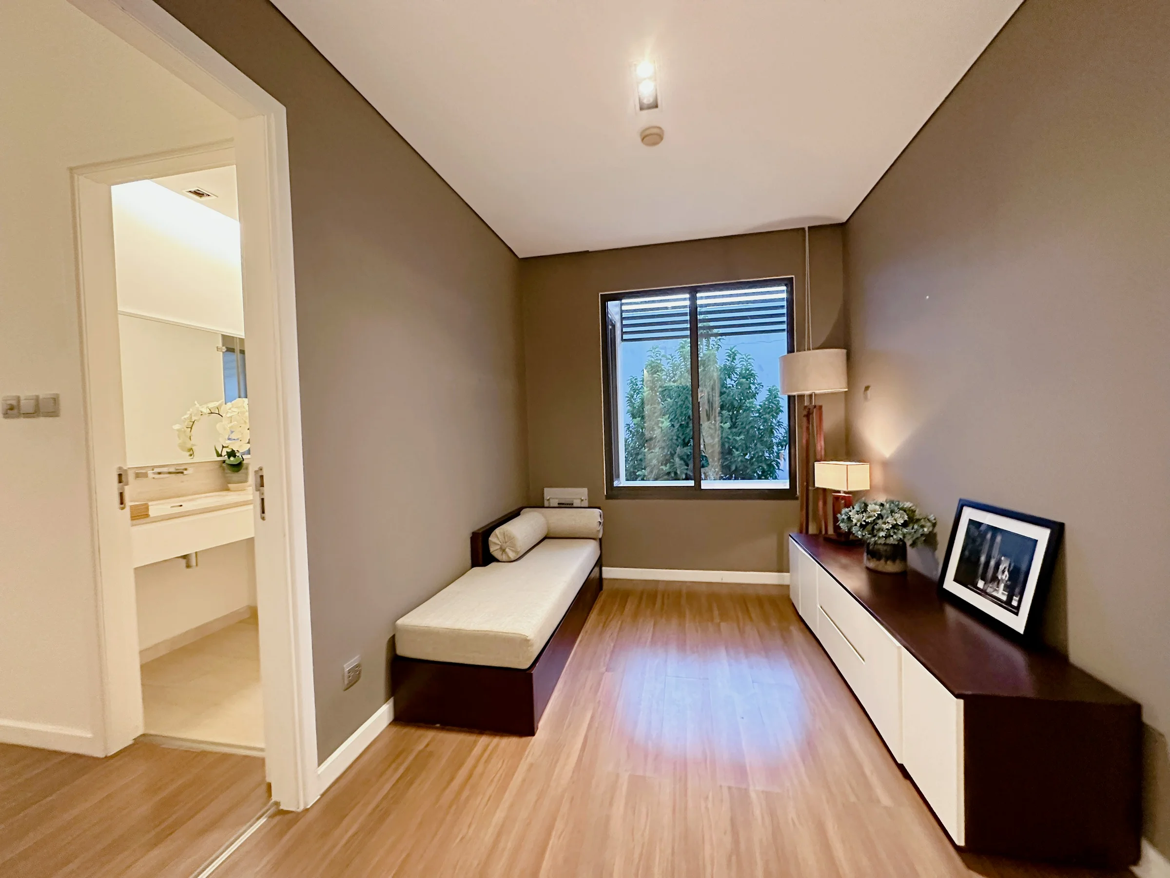 THREE BEDROOM THE DUNE VILLA FOR RENT IN DA NANG