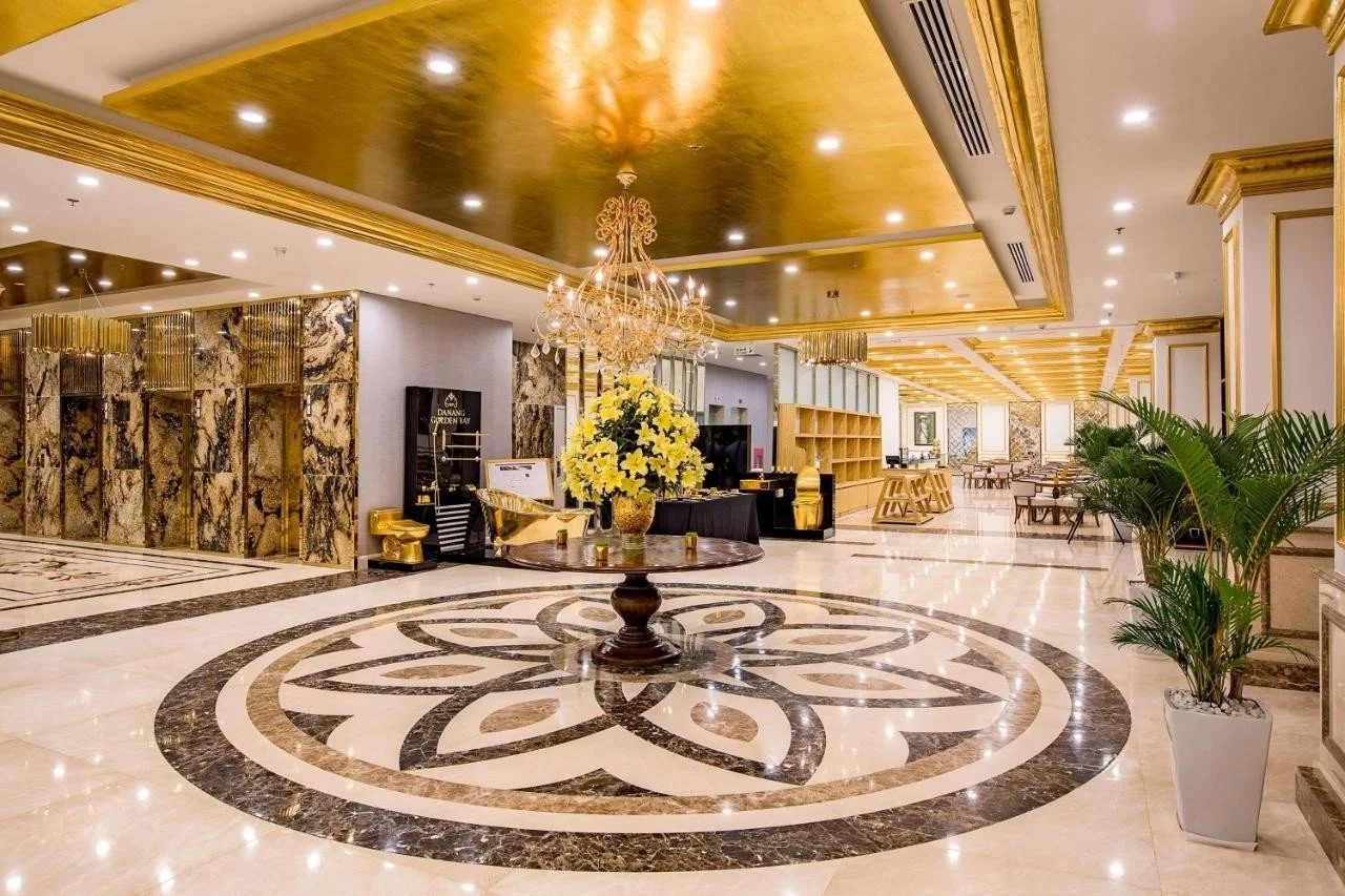 Апартаменты с 1 спальней Golden Bay Дананг