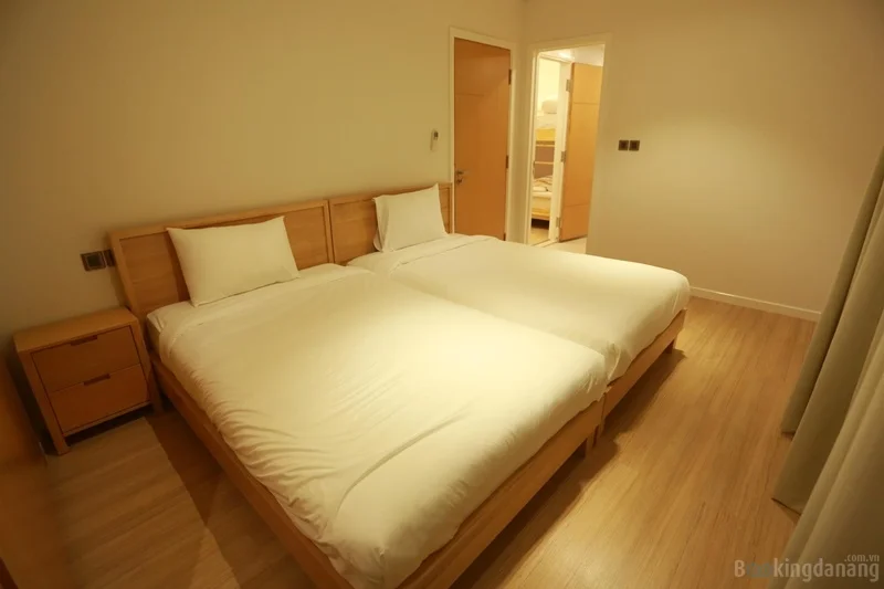 “The Point – The unique golf resort lifestyle” The Point Residences is a perfect example of Vietnam’s premier “golf villa”