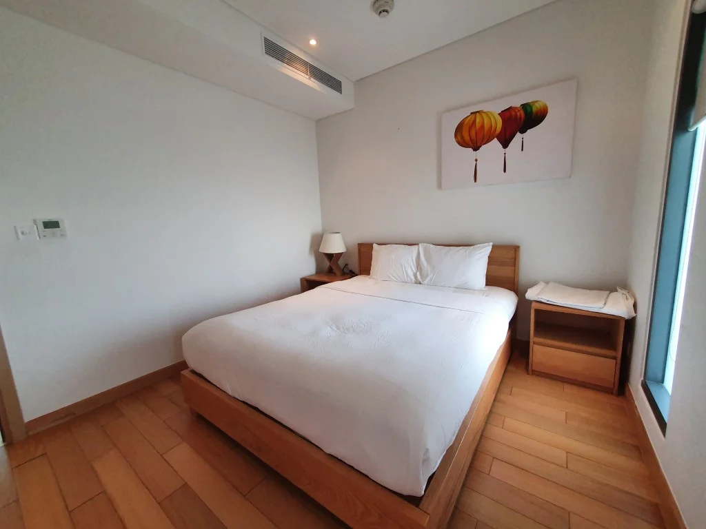 2 Bedroom Ocean Suites Apartment For Sale In Da Nang