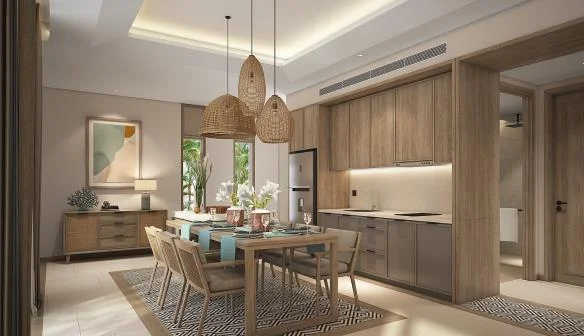 4bdr Beach Front Villa for Sale in The Ocean Villas Quy Nhon