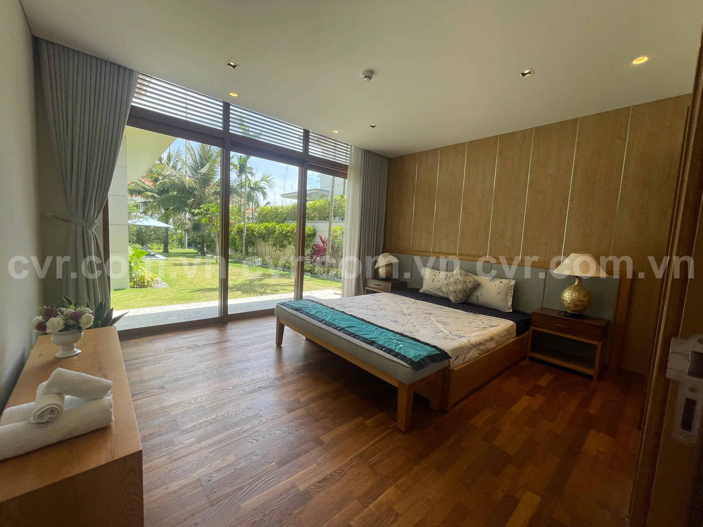 3BDR. VILLA THE OCEAN ESTATES DA NANG FOR RENT