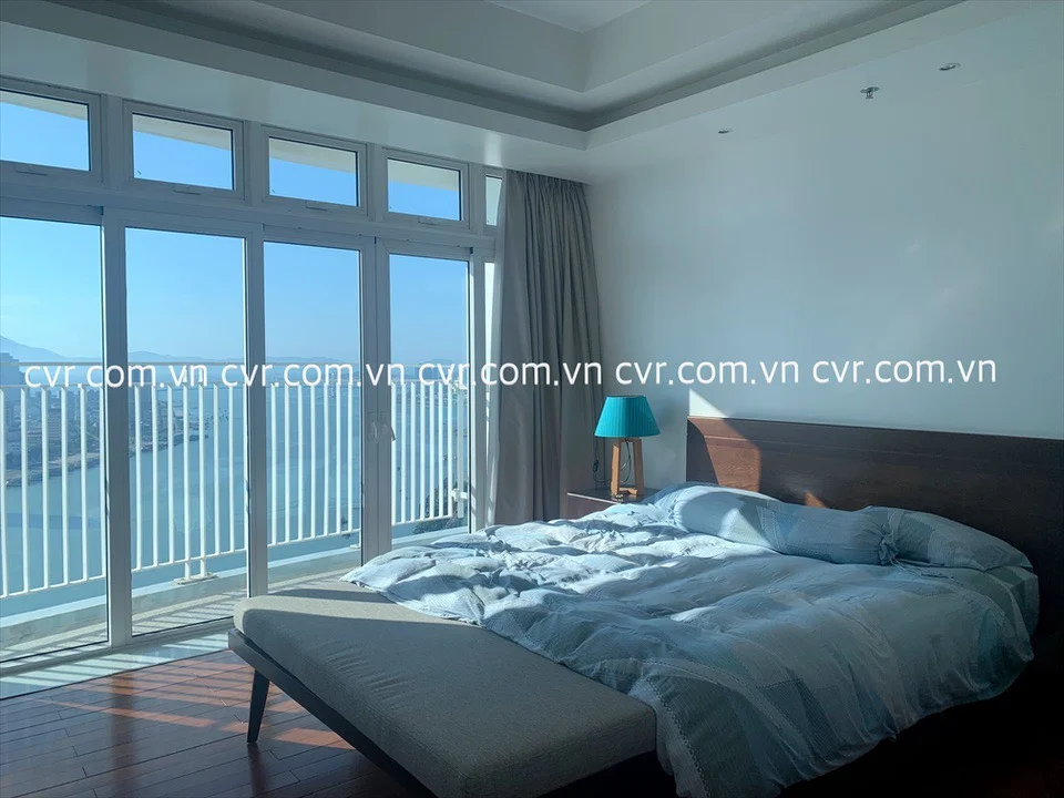 AZURA DANANG 2 BEDROOM DUPLEX APARTMENT FOR RENT, DA NANG