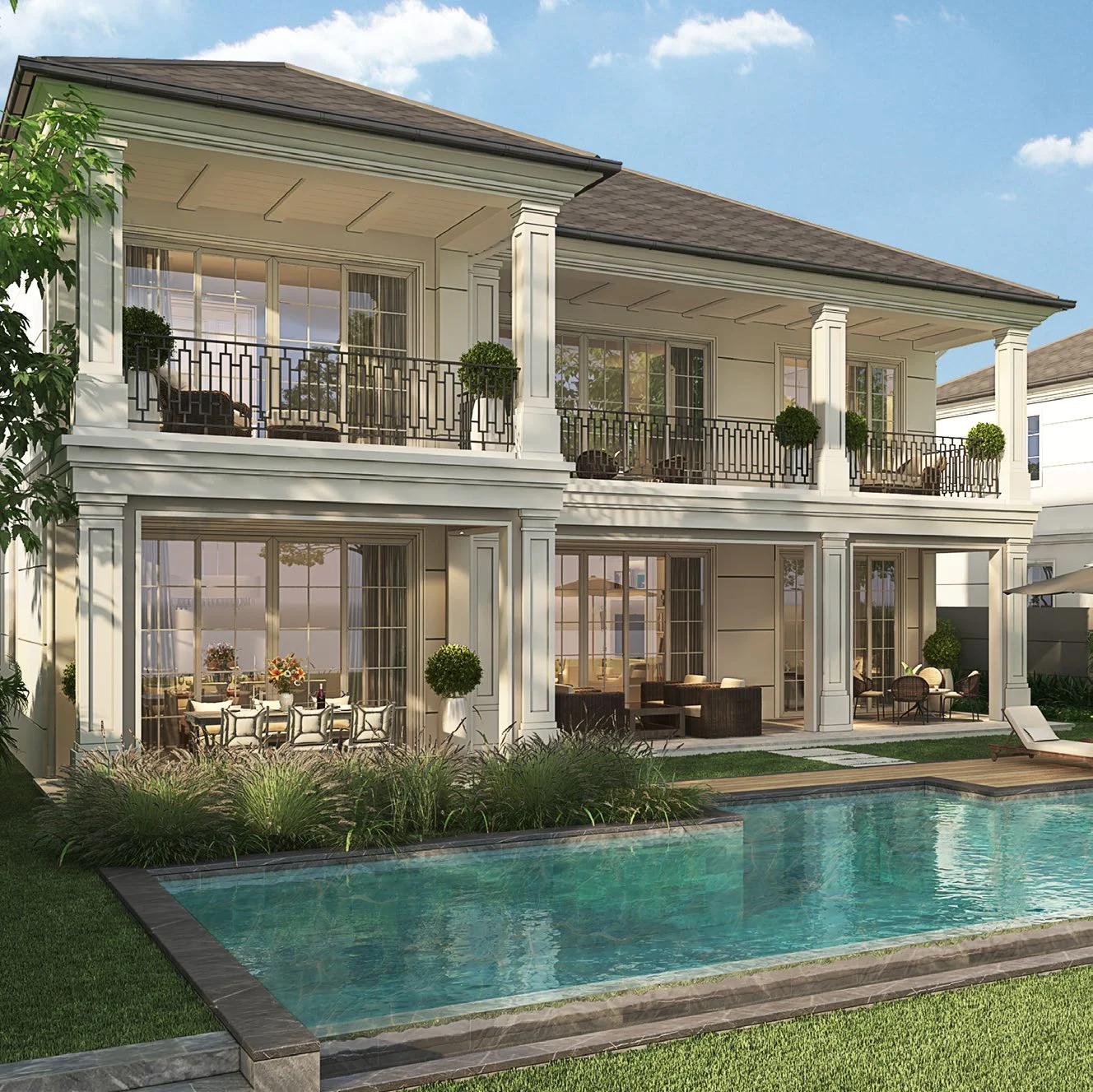 3 bedroom villa for sale in Hoiana Shores Golf Villa project